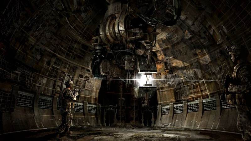 Illustration for article titled The Concept Art of Matt Codd, the Artist in Charge at Respawn Entertainment
